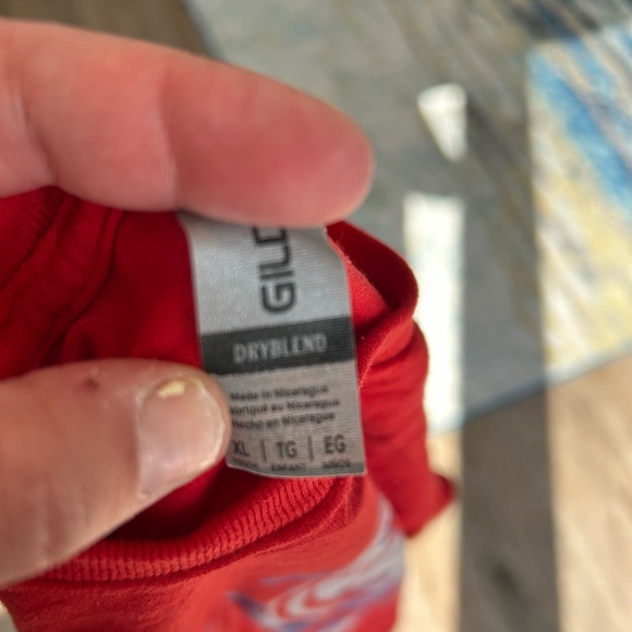 Phillies TShirt Philly Phanatic “you gotta believe to achieve” Youth XL - Picture 4 of 4